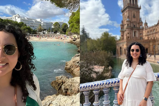 Chuyển ra nước ngoài, cô gái chỉ làm việc 16 giờ/tuần vẫn đủ sống, thoái mái sống cuộc đời 'bán nghỉ hưu'