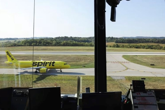 Một hãng hàng không giá rẻ nộp đơn phá sản 2 lần trong năm, sắp cắt giảm tới 2/3 đội bay 