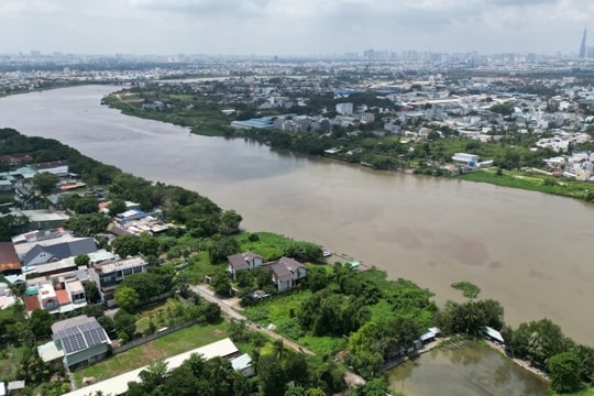 Sovico đề xuất đầu tư 5 dự án giao thông trọng điểm 100.000 tỷ đồng tại TP.HCM