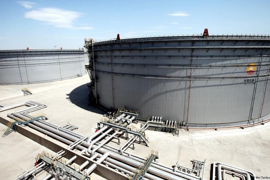 Không phải Mỹ, đây mới là nước có dự trữ dầu lớn nhất thế giới: Nắm hơn 1,3 tỷ thùng, đủ dùng cho cả quý  