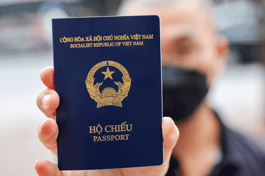 Công an phát cảnh báo quan trọng về hộ chiếu