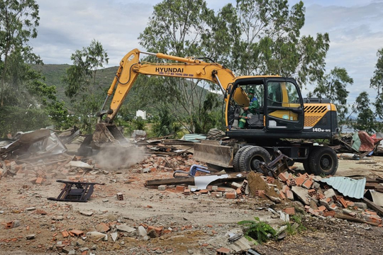 Đề xuất sửa đổi quy định xử phạt vi phạm hành chính đất đai