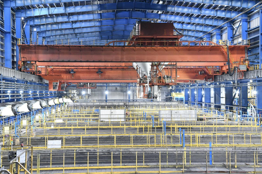 Đại gia Hàn Quốc rót ngay 6.300 tỷ xây nhà máy vật liệu pin tại Việt Nam sau khi giành được hợp đồng lớn nhất lịch sử với một hãng ô tô giấu tên