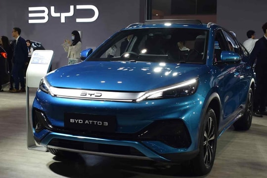 BYD đón tin buồn tại Nhật Bản: bị chấm '0 điểm', lợi thế cạnh tranh sắp mất hết vì 1 chính sách mới 