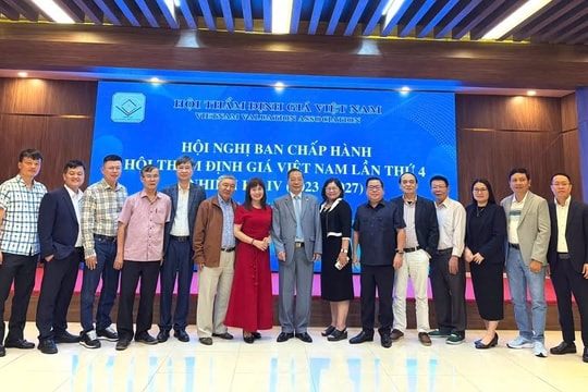 Một số nội dung được đề nghị bổ sung trong phương hướng hoạt động của Hội Thẩm định giá Việt Nam trong năm 2026