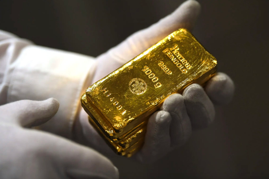 Quỹ vàng lớn nhất thế giới miệt mài "xả" hàng tấn vàng khi giá lao dốc, quỹ bạc cũng mạnh tay bán ròng