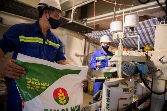 Cổ phiếu phân bón nằm sàn hàng loạt trong phiên VN-Index tăng hơn 17 điểm