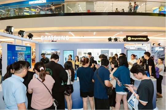 TGDD và Galaxy Studio khai phóng trải nghiệm AI với Galaxy S26 Series