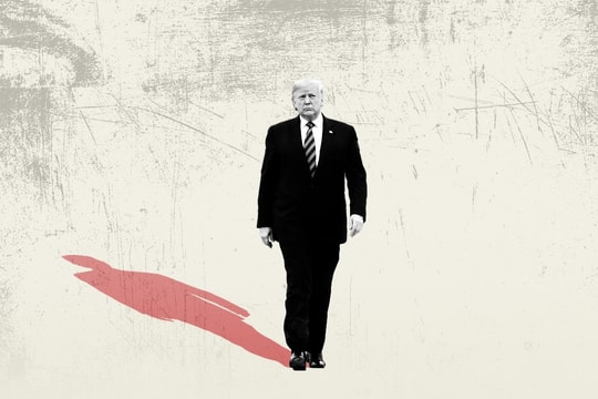 Ông Trump cô đơn ở Hormuz