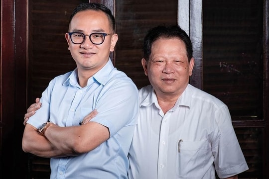 Hành trình của cha con ông Đào Hữu Huyền đưa Đức Giang từ doanh nghiệp nhà nước cổ phần hóa đến “đế chế” nghìn tỷ