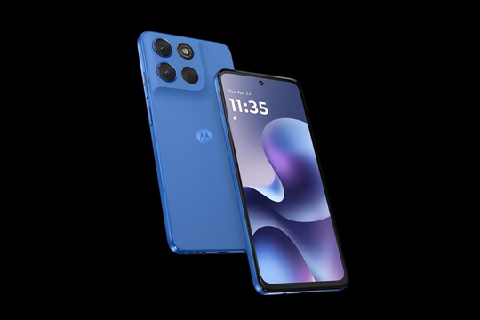 Motorola lại gây chú ý ở Việt Nam với điện thoại giá rẻ mới: Giá 7 triệu pin 7.000 mAh, bền chuẩn quân đội