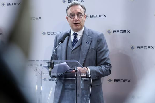 Không phải Slovakia hay Hungary, thủ tướng một nước EU bất ngờ kêu gọi châu Âu bình thường hóa quan hệ với Nga để được hưởng năng lượng giá rẻ