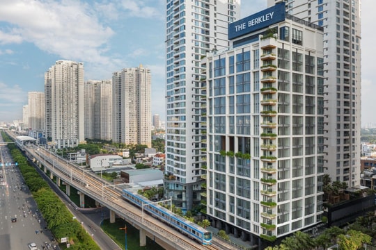 SonKim Land ra mắt 85 căn hộ phiên bản giới hạn tại Thảo Điền