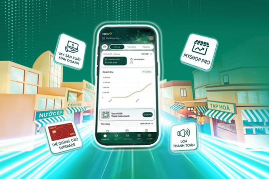 Ứng dụng quản lý bán hàng toàn diện và hoàn toàn miễn phí, có hay không?