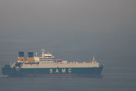 Tổng thống Trump 'nhờ' Trung Quốc hỗ trợ mở cửa Eo biển Hormuz: Bắc Kinh có động thái 'lạ'