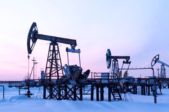 Dầu Nga đón kỷ lục vui chưa từng có 