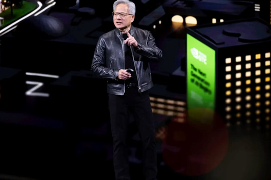Jensen Huang tuyên bố doanh thu Nvidia sẽ đạt 1.000 tỷ USD vào năm 2027 chỉ nhờ bán 2 loại chip