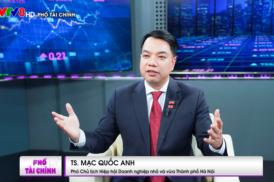 Thị trường đối mặt biến số toàn cầu, chuyên gia chỉ ra “lá chắn” cho kinh tế và doanh nghiệp Việt