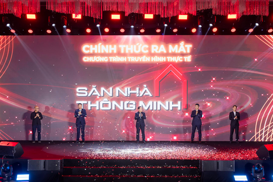 "Săn nhà thông minh": Reality Show đưa hành trình mua nhà của các gia đình lên truyền hình