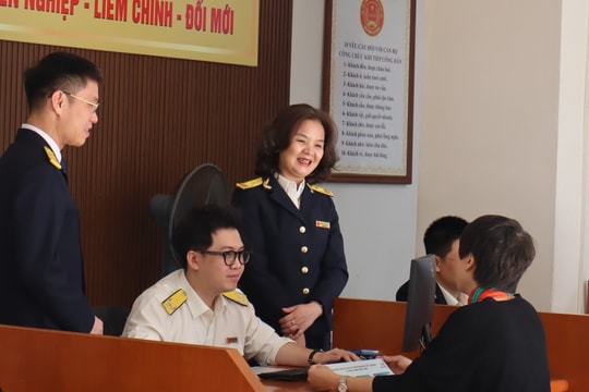 Loạt lưu ý quan trọng từ Cục Thuế về kỳ khai thuế đầu tiên năm 2026: Cá nhân, hộ kinh doanh chú ý! 