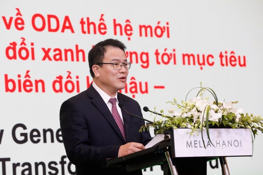 Việt Nam cần khoảng 68,75 tỷ USD đến 2030 để “chuyển đổi xanh”