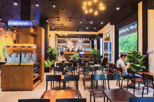 Chuỗi cà phê Việt lọt top lớn nhất Đông Nam Á: 'Vượt mặt' đại diện Indonesia, Malaysia, ngang hàng Starbucks
