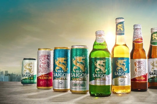 Đứt gãy nguồn cung, một kim loại tăng sát đỉnh lịch sử: SABECO hứng "cú đấm" vào biên lợi nhuận?