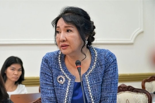 Bà Nguyễn Thị Như Loan sắp hầu tòa