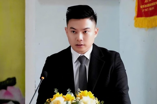 Tổng giám đốc Tập đoàn Sơn Hải trở thành đại biểu HĐND trẻ nhất tỉnh Quảng Trị, tỷ lệ tín nhiệm 91,47%