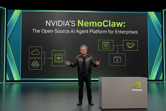Nvidia ra mắt NemoClaw, CEO Jensen Huang tuyên bố mọi công ty đều cần một 'chiến lược OpenClaw'