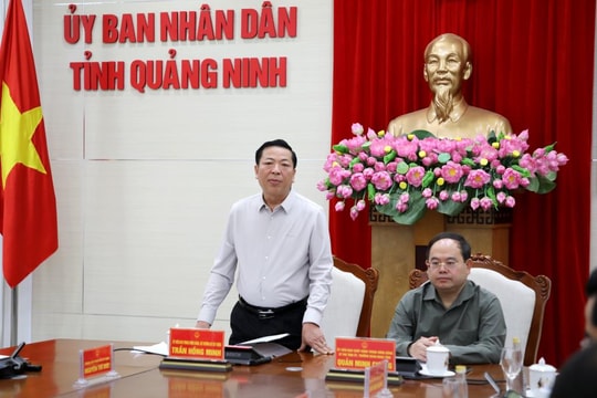 Đường sắt tốc độ cao Hà Nội - Quảng Ninh của VinSpeed có thể khởi công ngay tháng sau