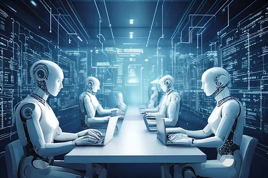 Nghiên cứu mới: AI đơn lẻ thành công 100%, nhưng làm việc nhóm thất bại tới 68%