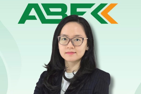 Con gái sinh năm 1993 của đại gia Vũ Văn Tiền xuất hiện ở vị trí mới