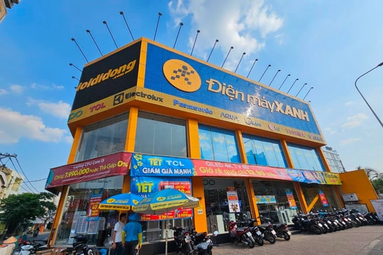 Công ty con sắp niêm yết của MWG lần đầu công bố báo cáo tháng, tăng trưởng doanh thu gây bất ngờ