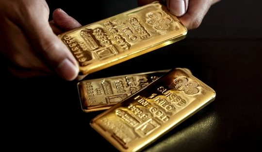 Quỹ vàng lớn nhất thế giới “xả” hàng 5 ngày liên tiếp