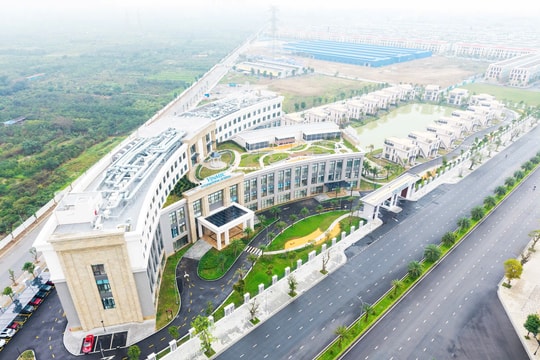 Bệnh viện Vinmec Ocean Park 2 lấp đầy khoảng trống y tế phía Đông Thủ đô với hệ thống trang bị “xịn” nhất thế giới