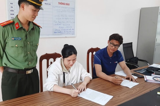 Tài khoản của nhân viên ngân hàng SN 2002 phát sinh giao dịch 3 tỷ đồng: Công an khẩn trương rà soát dữ liệu chuyển khoản