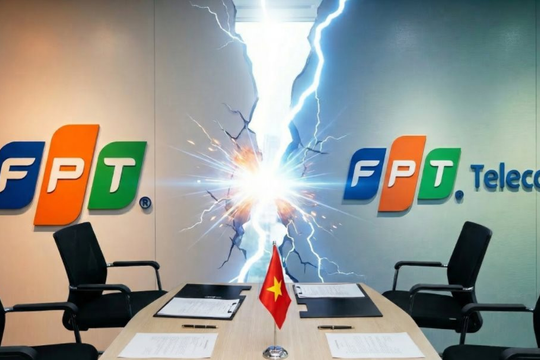 FPT Và FPT Telecom: Định nghĩa lại quyền lực quản trị
