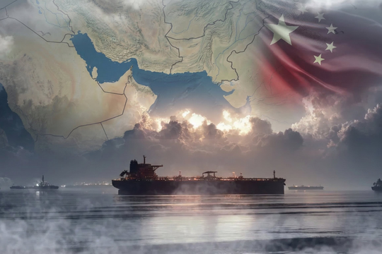 Eo biển Hormuz có "tắc nữa hay tắc mãi" cũng chẳng sao, Trung Quốc vừa tìm thấy lối đi mới cho mình rồi?