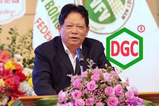 Hóa chất Đức Giang thông báo khẩn về ban lãnh đạo mới