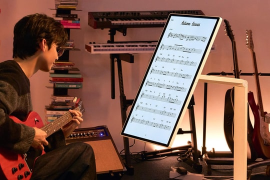 LG ra mắt siêu phẩm màn hình all-in-one: Hỗ trợ cả công việc, học tập, giải trí