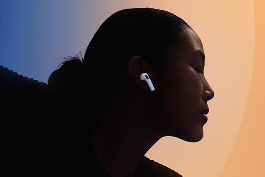 iPhone 16 và AirPods 4: "Vũ khí" mới nâng tầm hiệu suất làm việc