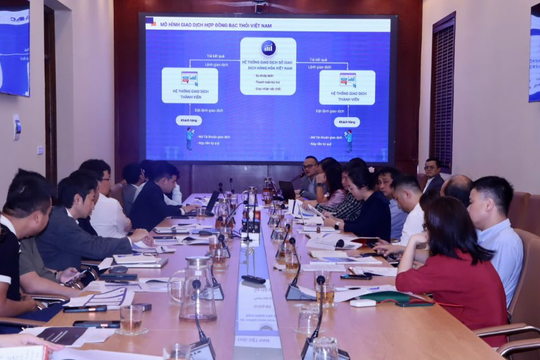 Nóng: Chuẩn bị đưa Bạc niêm yết và giao dịch vật chất, hướng tới liên thông Sở hàng hóa Thế giới