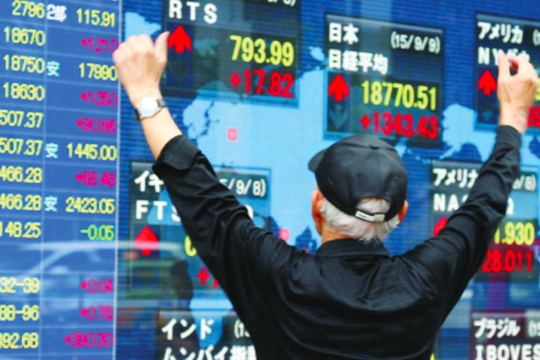 Đổi đời lãi to khi mua cổ phiếu từ 30 năm trước

