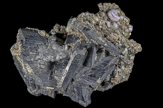 Giá tăng hơn 500%, “cơn sốt” kim loại hiếm bùng nổ: Doanh nghiệp Việt "ôm" mỏ top 2 thế giới dự kiến hưởng lợi lớn