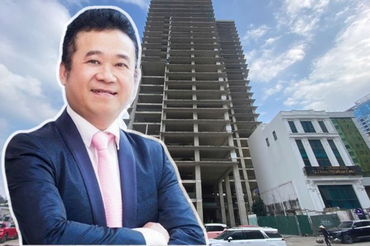 Kinh Bắc của ông Đặng Thành Tâm thu về “món hời” lớn nhờ chi 2.100 tỷ mua công ty sở hữu đất vàng Láng Hạ