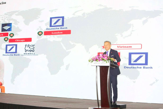 “Đại gia phố Wall” rục rịch vào Việt Nam, chứng khoán sắp đón dòng vốn lớn