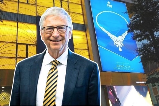Quỹ của tỷ phú Bill Gates và Dragon Capital mua mạnh cổ phiếu PNJ, kỳ vọng gì ở doanh nghiệp trang sức số 1 Việt Nam?