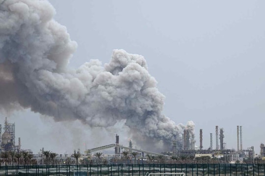 Bộ trưởng Qatar: 17% công suất LNG của Qatar bị tê liệt trong 5 năm sau cuộc tấn công từ Iran