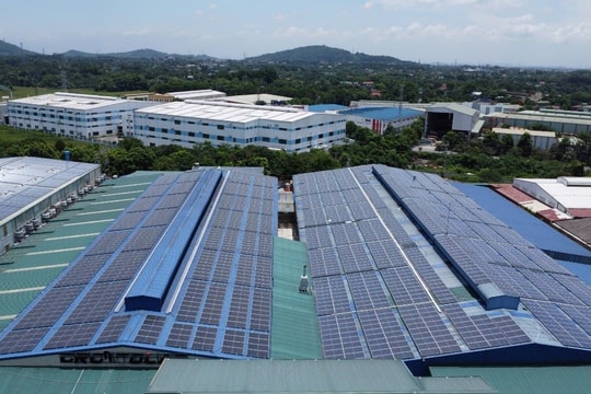 CRC mở rộng sản xuất pin lithium, đón đầu làn sóng điện hóa toàn cầu